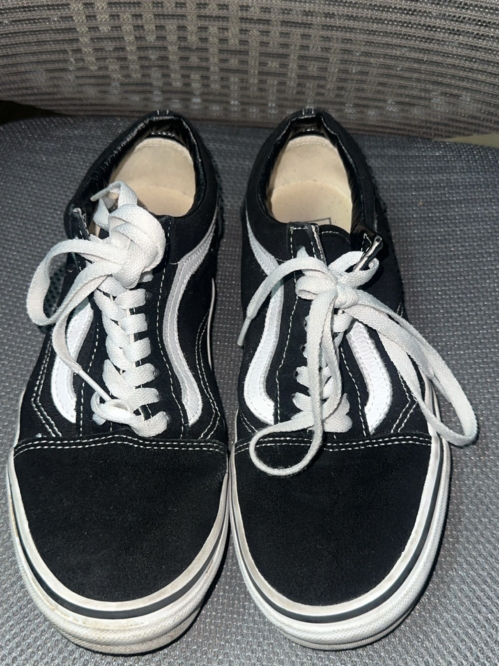 Vans Old Skool Lace-Up Sneakers